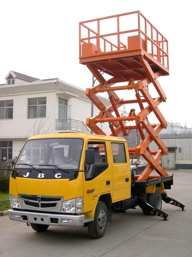 車載升降平臺(tái)
